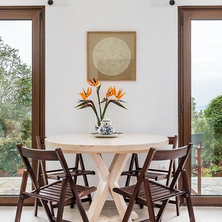 Oikia Guesthouse Stafylos Luaran gambar