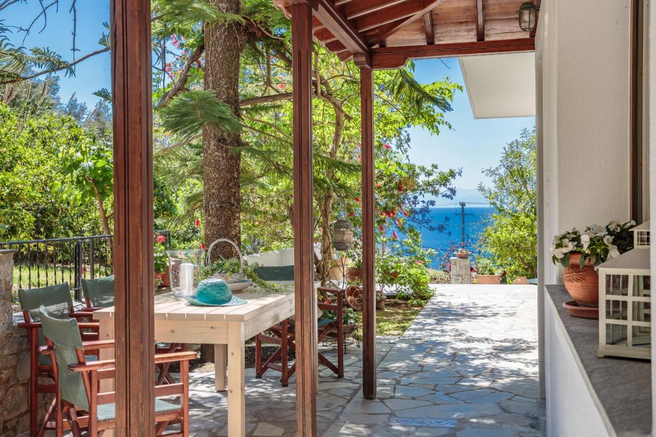 Oikia Guesthouse Stafylos Luaran gambar