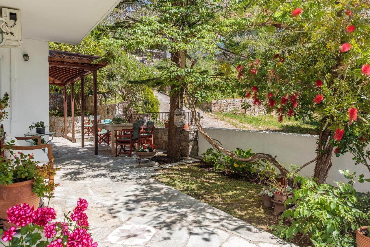 Oikia Guesthouse Stafylos Luaran gambar