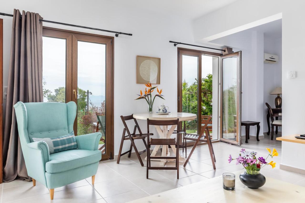 Oikia Guesthouse Stafylos Luaran gambar