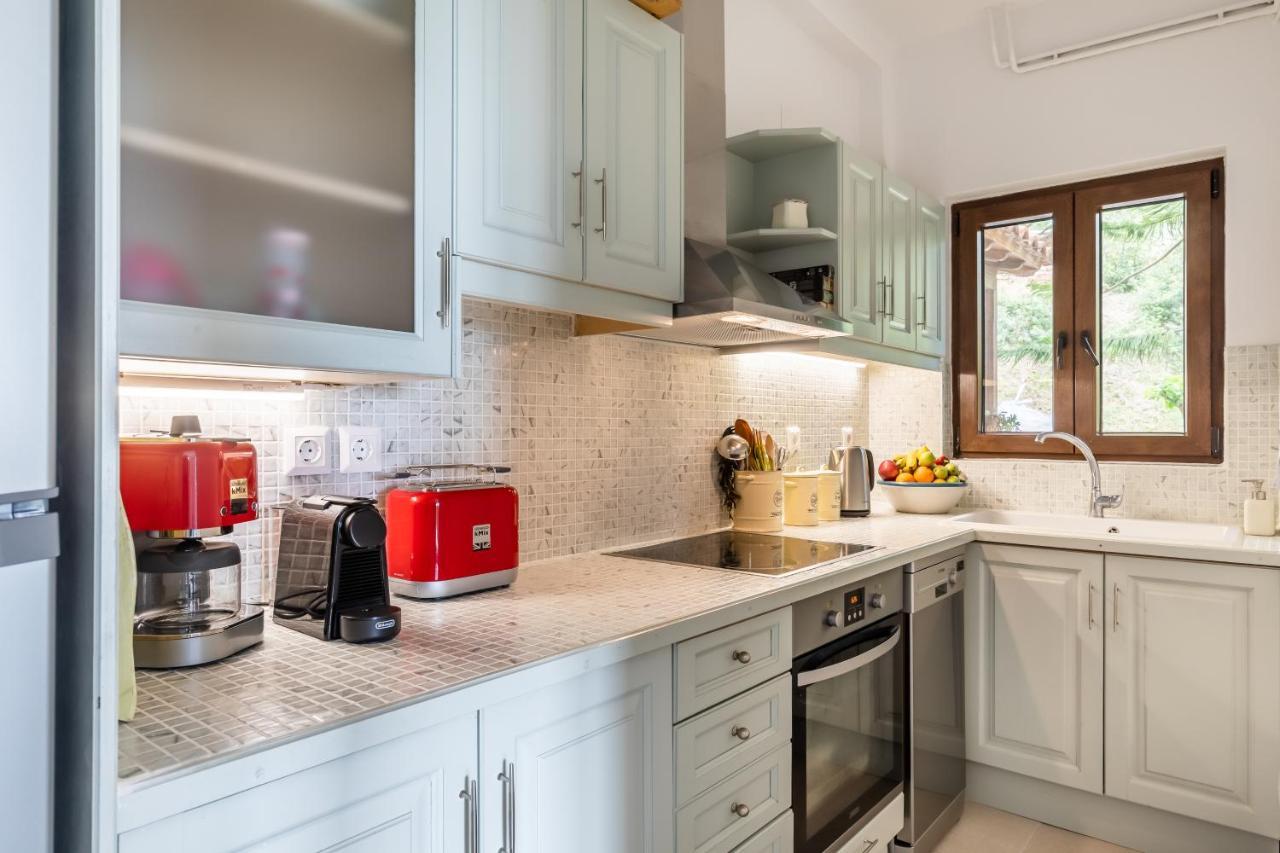 Oikia Guesthouse Stafylos Luaran gambar