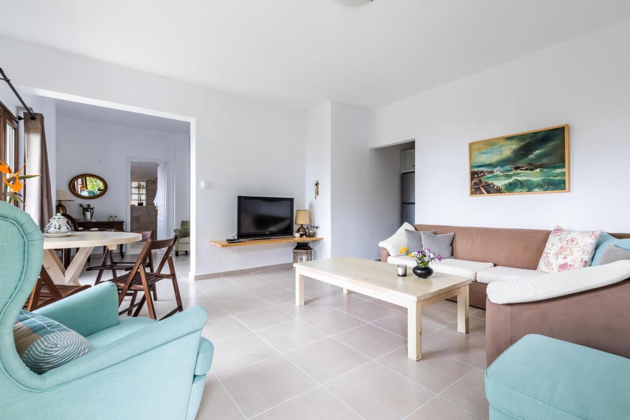 Oikia Guesthouse Stafylos Luaran gambar