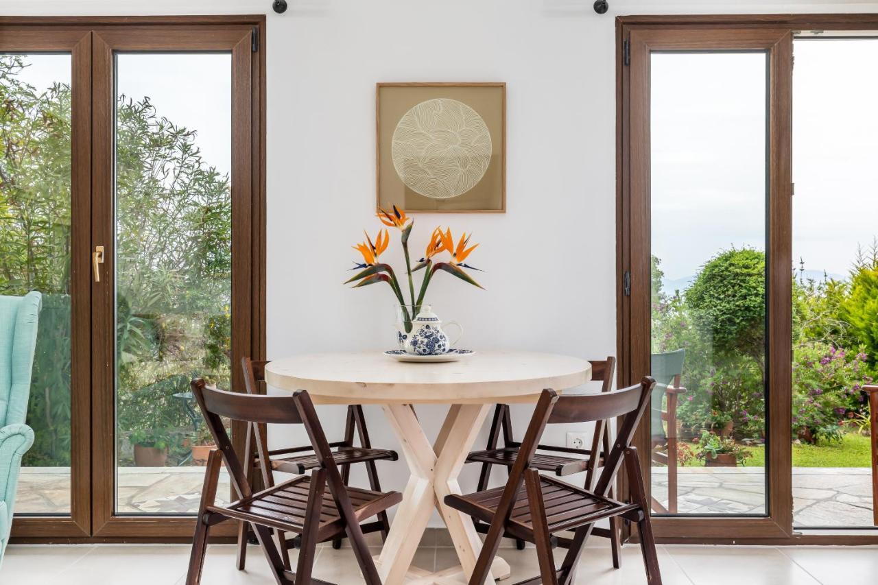 Oikia Guesthouse Stafylos Luaran gambar