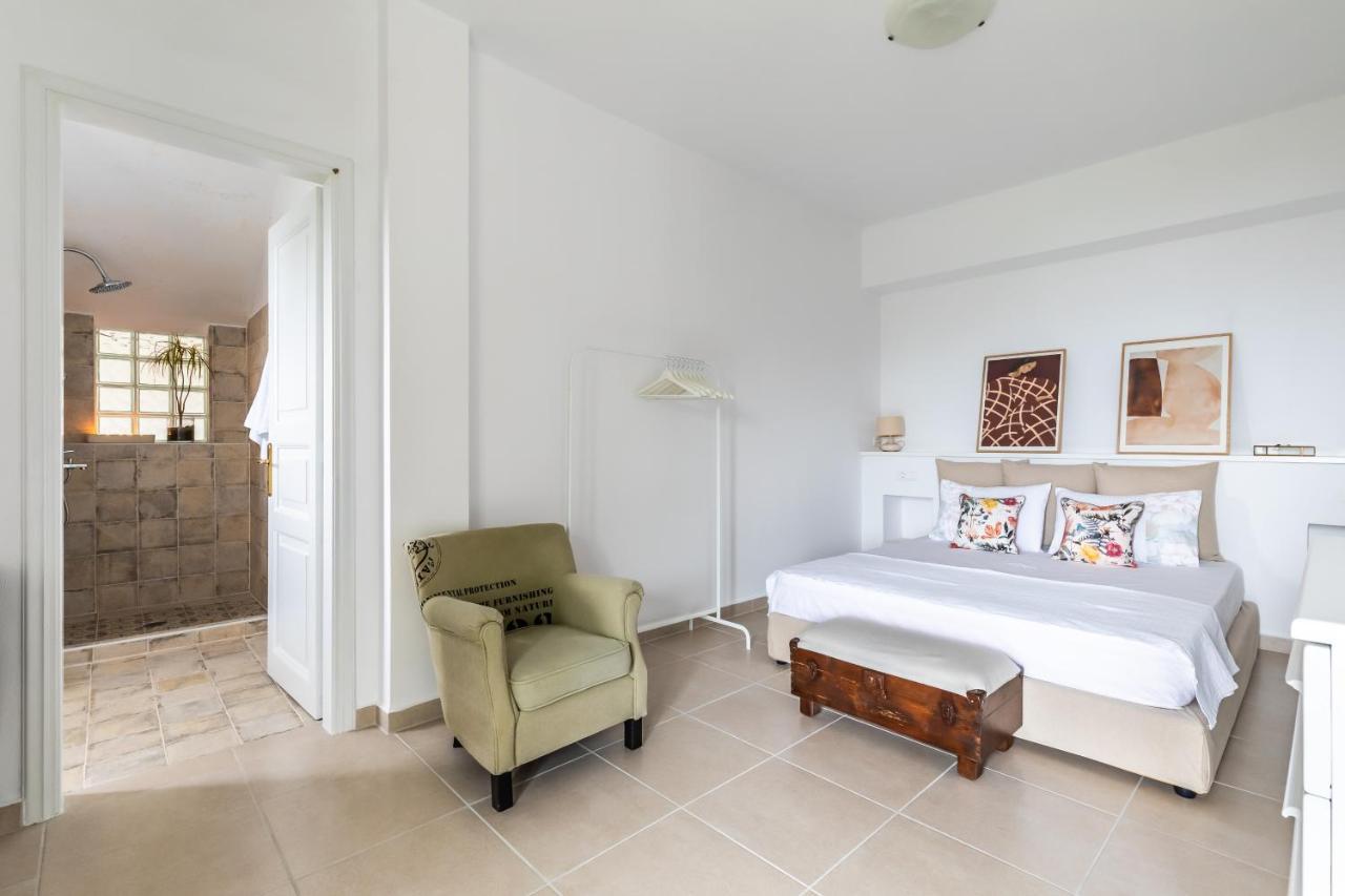 Oikia Guesthouse Stafylos Luaran gambar