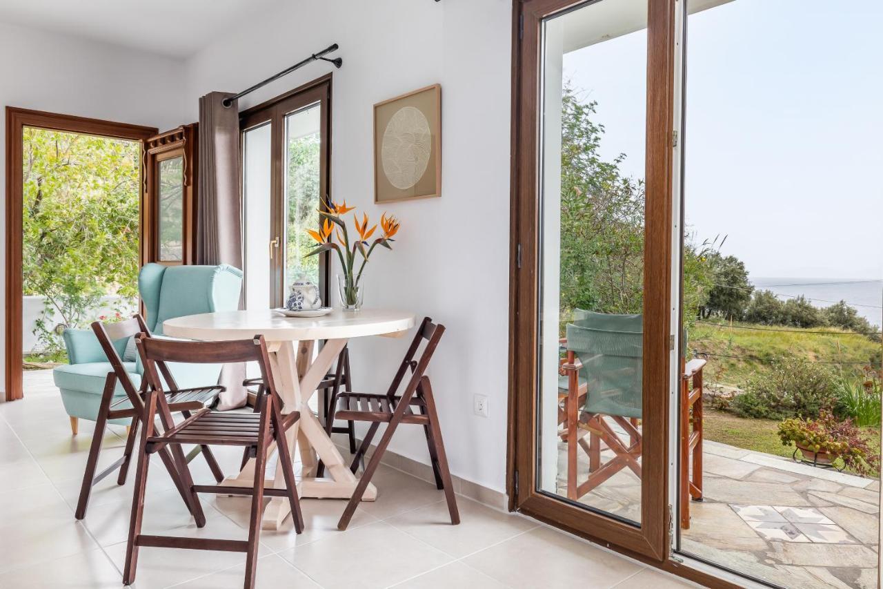Oikia Guesthouse Stafylos Luaran gambar