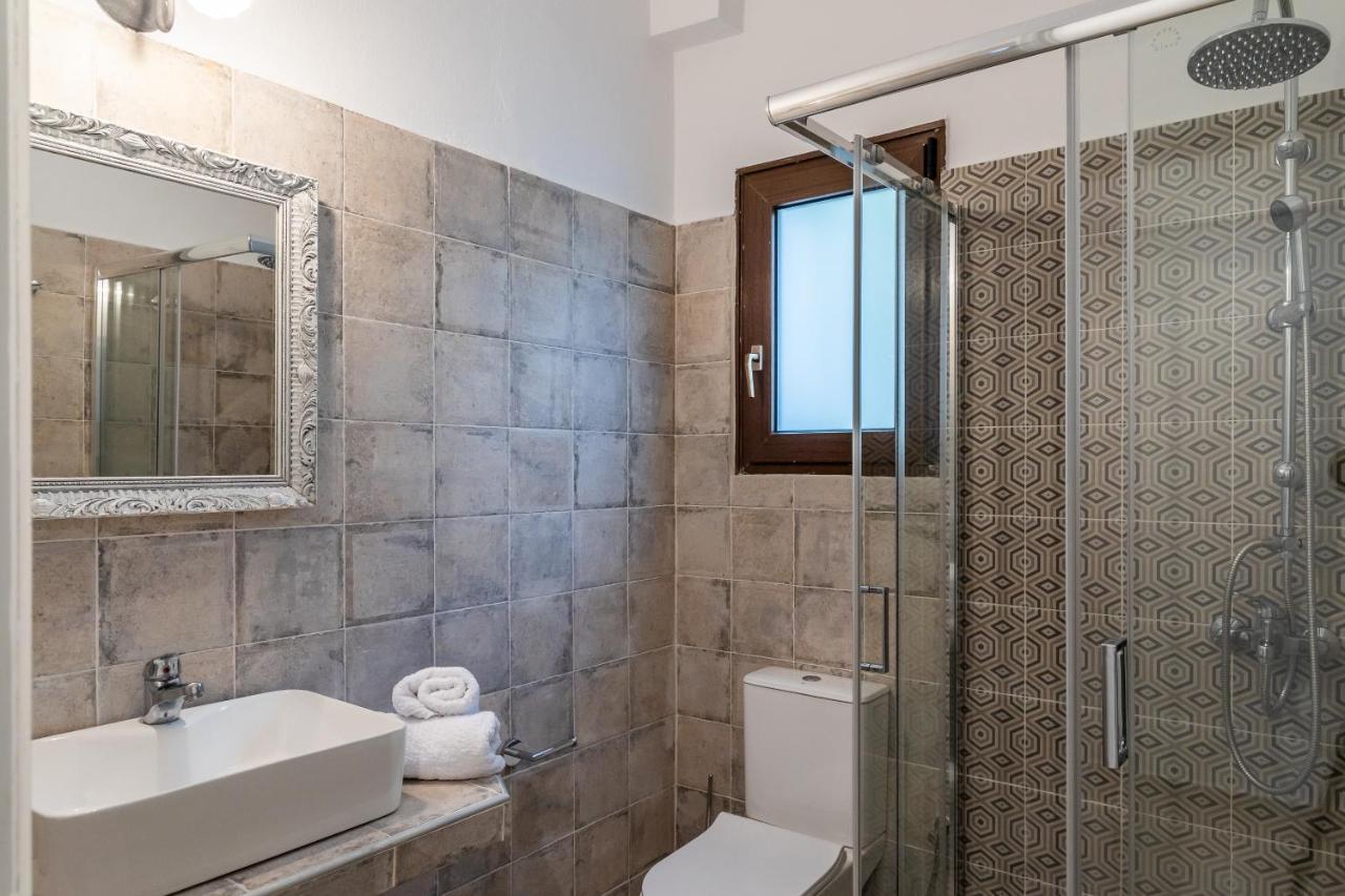 Oikia Guesthouse Stafylos Luaran gambar