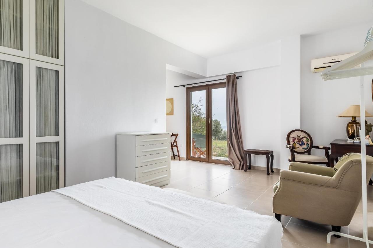 Oikia Guesthouse Stafylos Luaran gambar