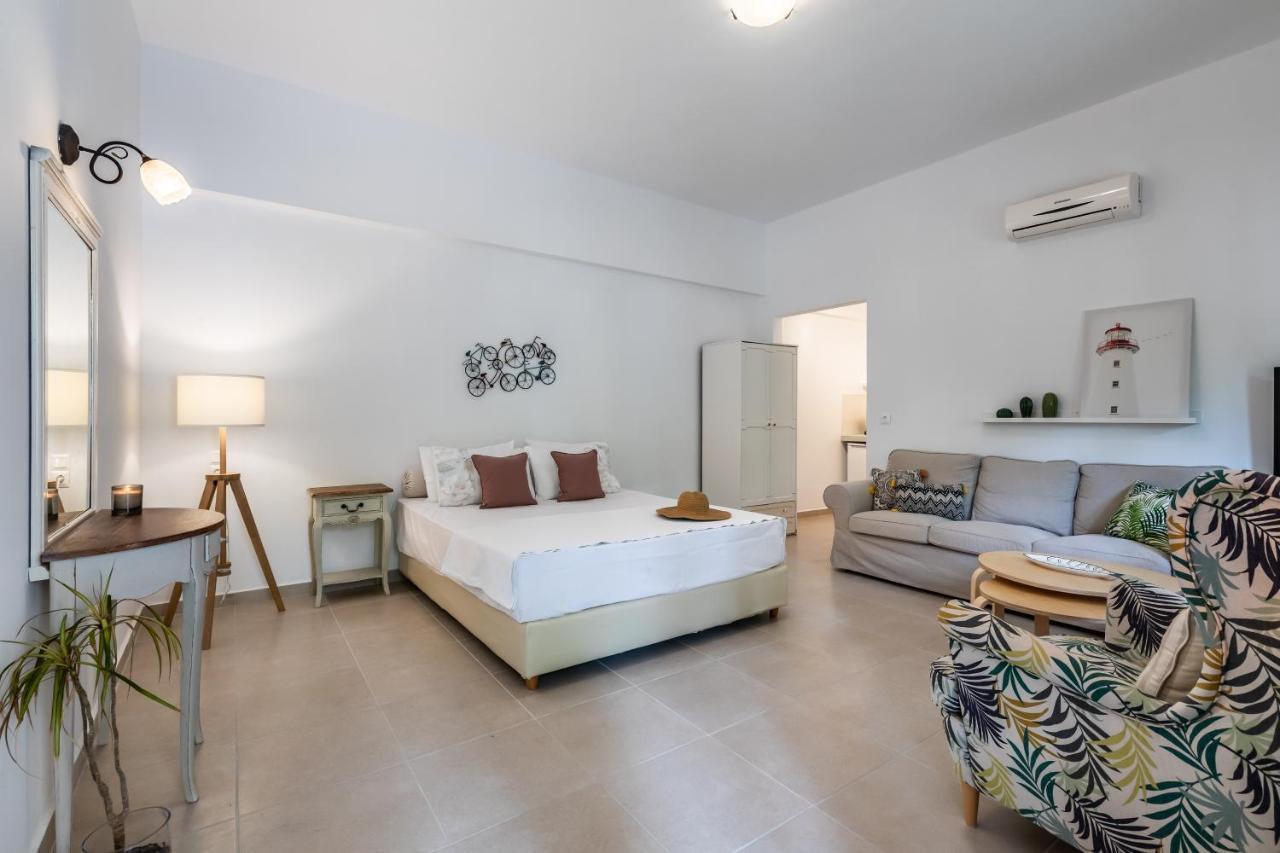 Oikia Guesthouse Stafylos Luaran gambar