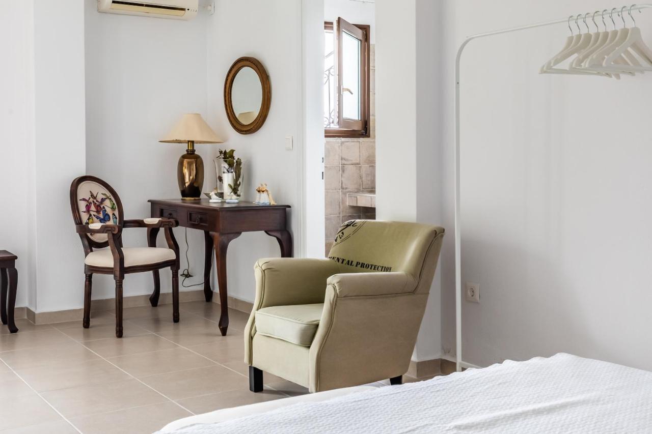 Oikia Guesthouse Stafylos Luaran gambar
