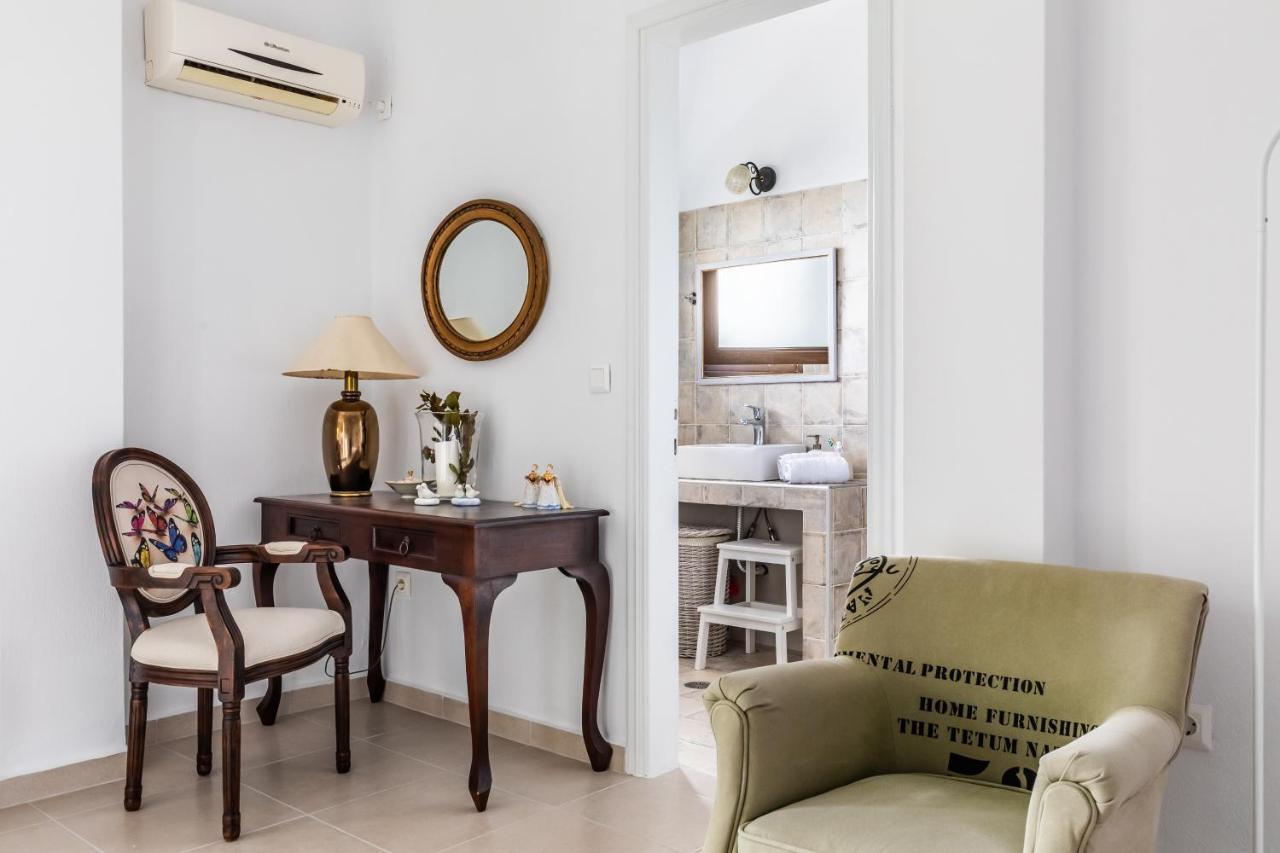 Oikia Guesthouse Stafylos Luaran gambar