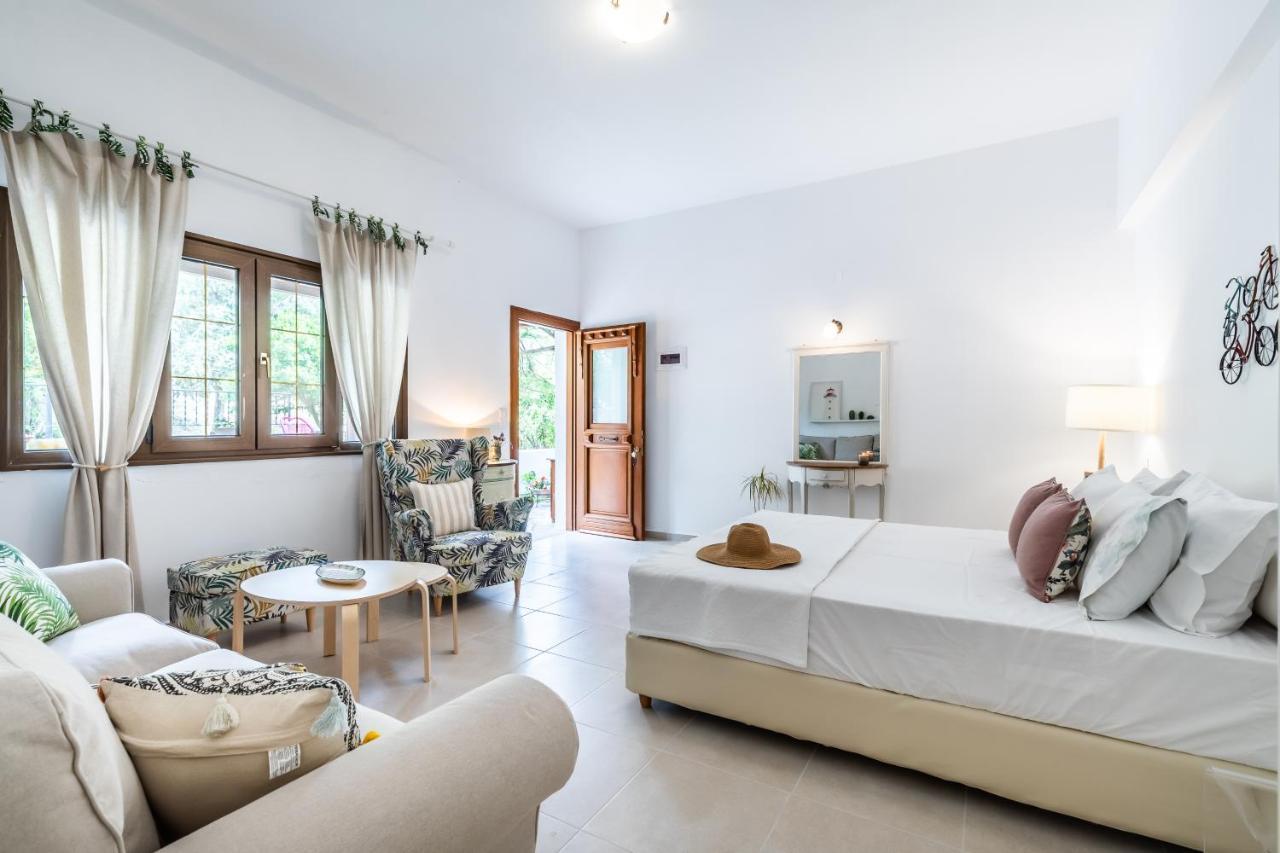 Oikia Guesthouse Stafylos Luaran gambar