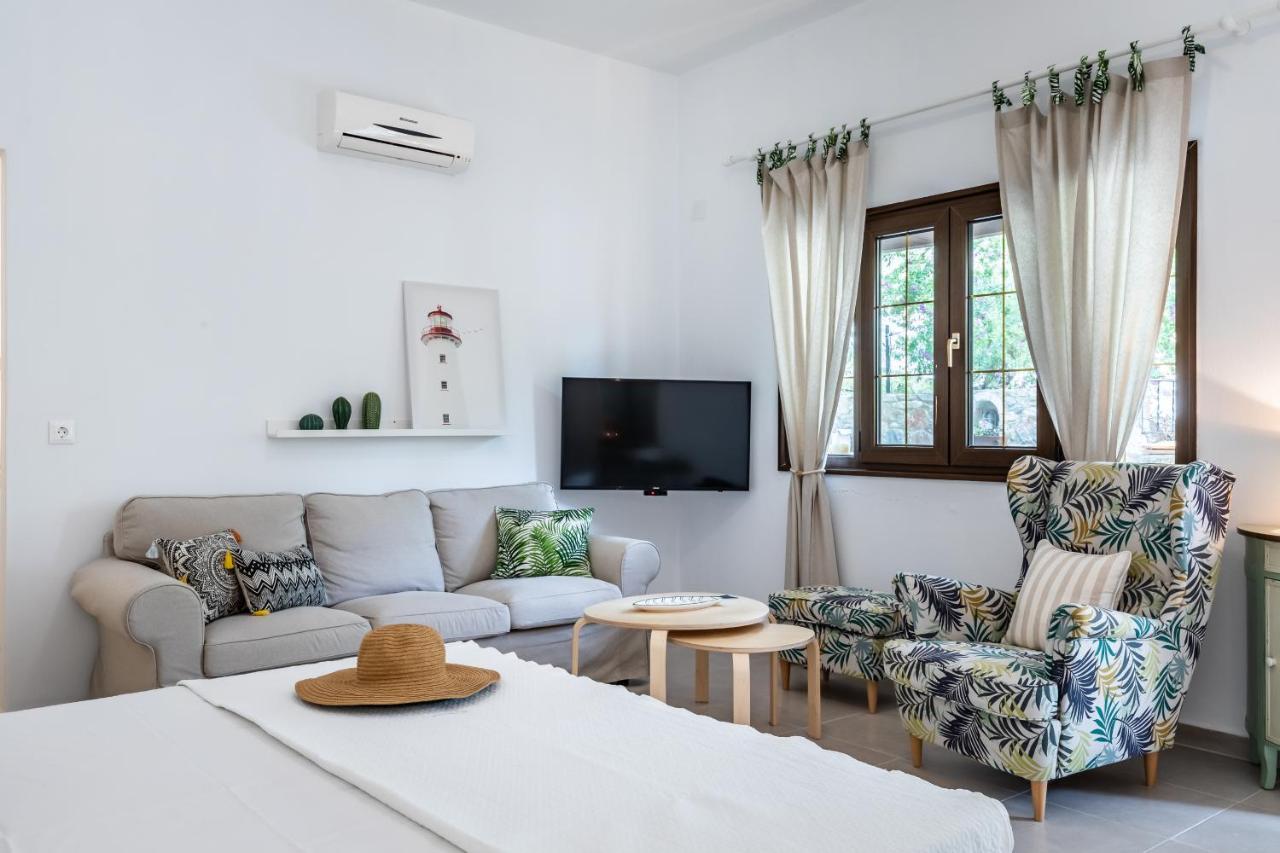 Oikia Guesthouse Stafylos Luaran gambar