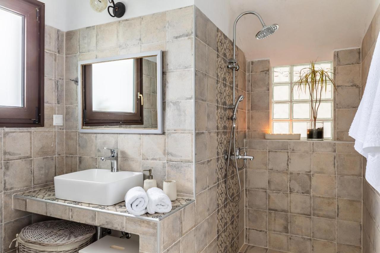 Oikia Guesthouse Stafylos Luaran gambar