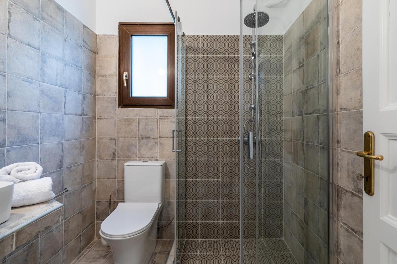 Oikia Guesthouse Stafylos Luaran gambar